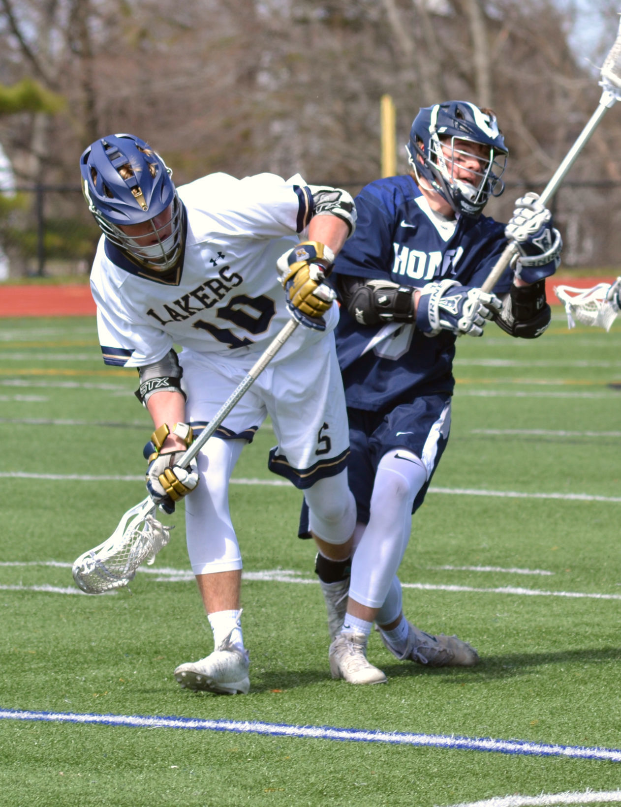 Boys lacrosse - Skaneateles vs. Homer